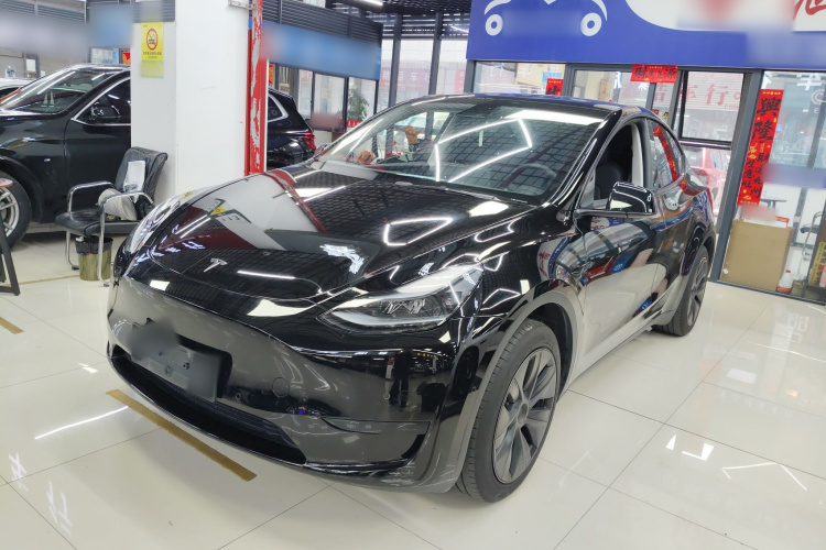Tesla Model Y 2024 car image #2
