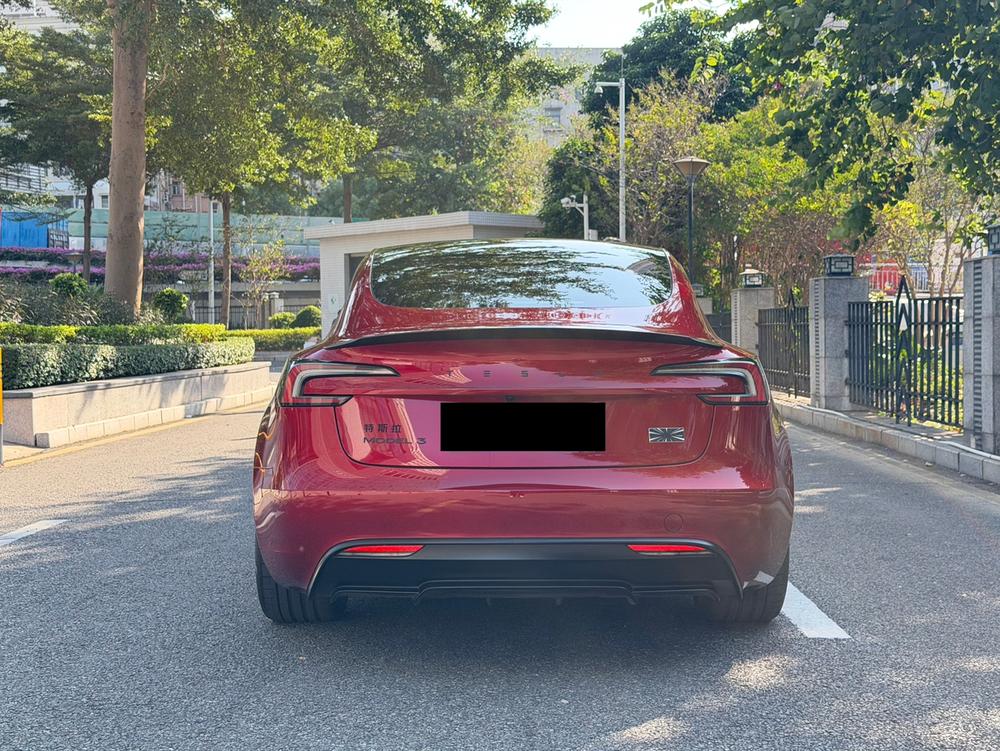 Tesla Model 3 2026 #4 Tesla Model 3 2026 car image #4