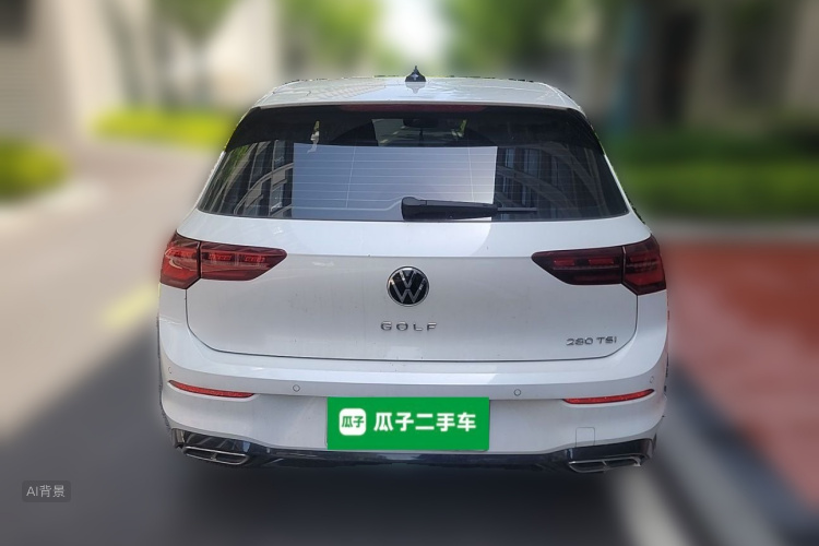 Volkswagen Golf 2024 #6 Volkswagen Golf 2024 car image #6