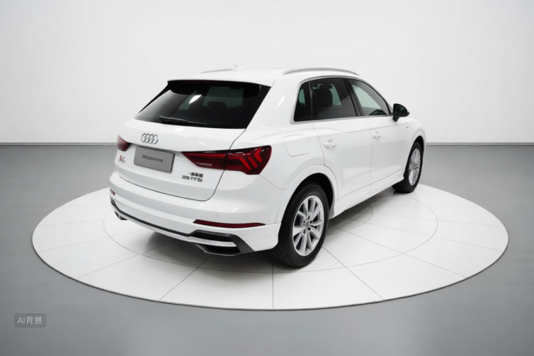 Audi Q3 2019 #7 Audi Q3 2019 car image #7
