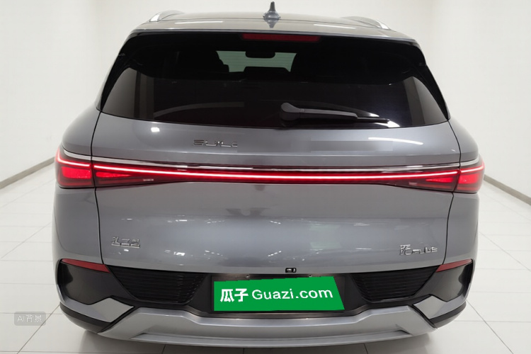 BYD Yuan Plus 2023 #4 BYD Yuan Plus 2023 car image #4