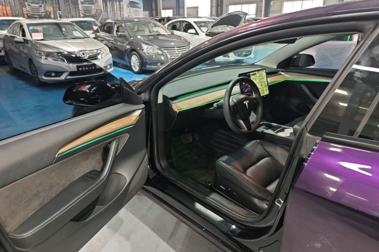 Tesla Model 3 2021 #16 Tesla Model 3 2021 car image #16