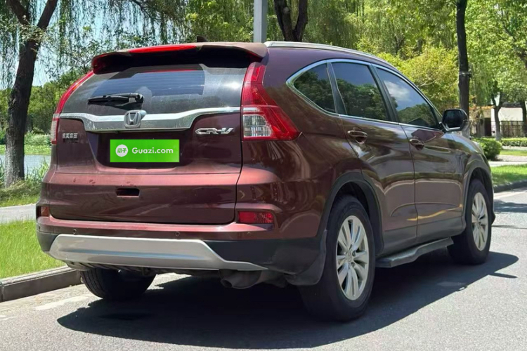 Honda CR-V 2016 #9 Honda CR-V 2016 car image #9