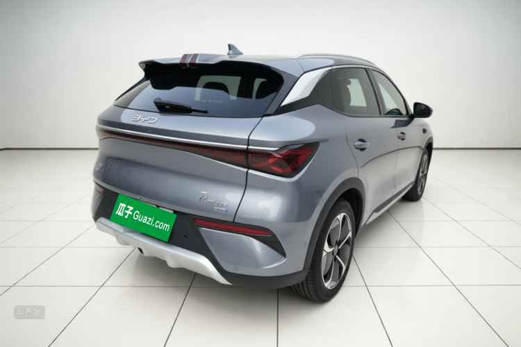 BYD Yuan Plus 2025 #7 BYD Yuan Plus 2025 car image #7