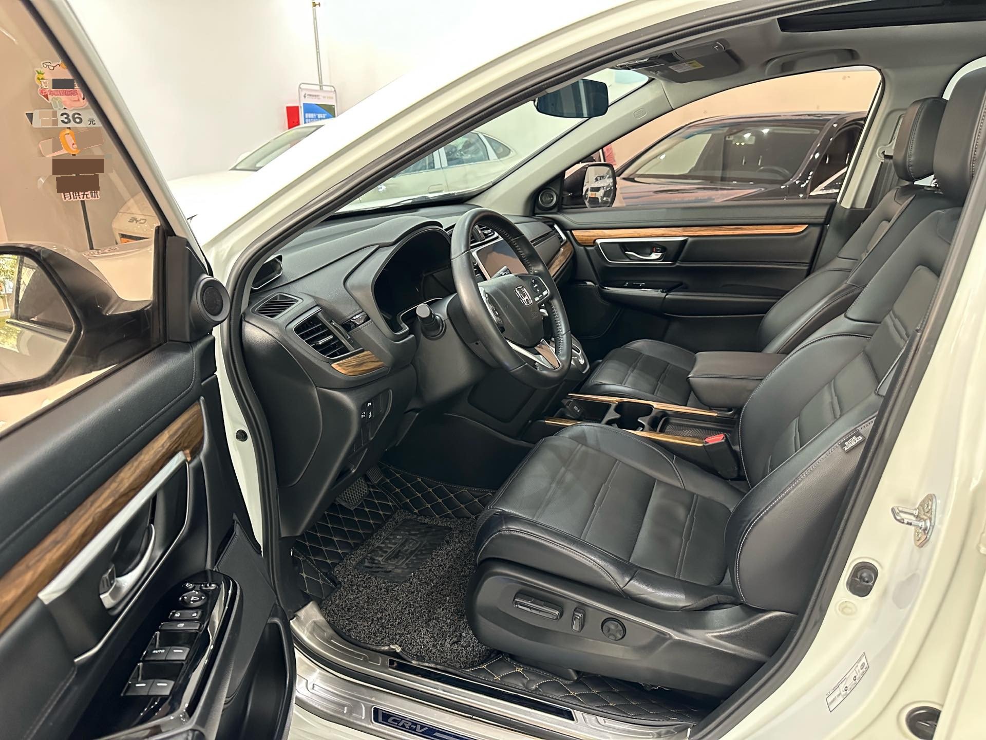Honda CR-V 2017 car image #4