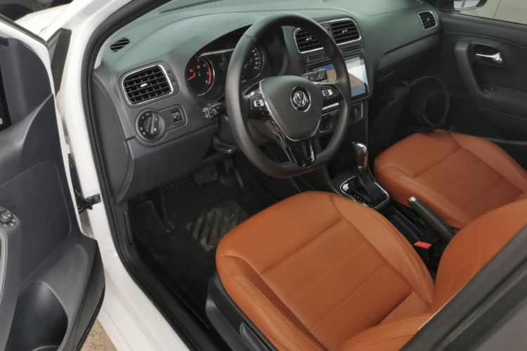 Volkswagen Polo 2018 #12 Volkswagen Polo 2018 car image #12