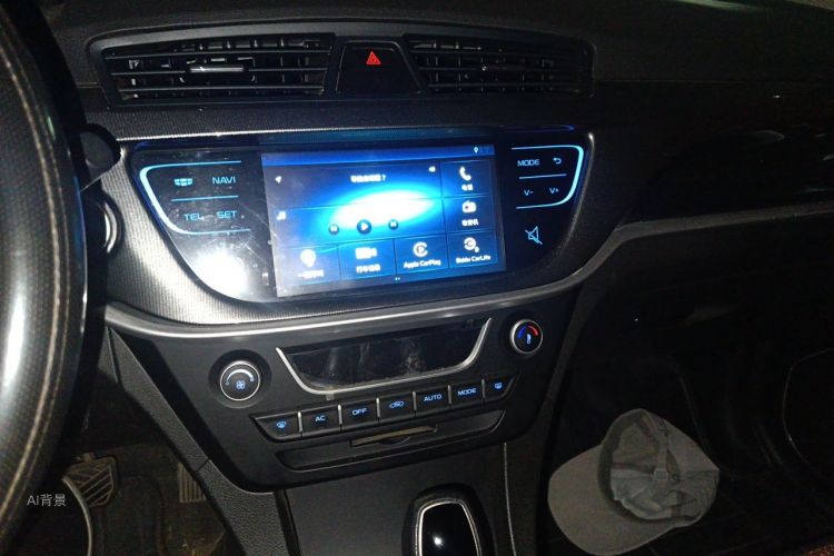 GEELY Emgrand 2017 #15 GEELY Emgrand 2017 car image #15