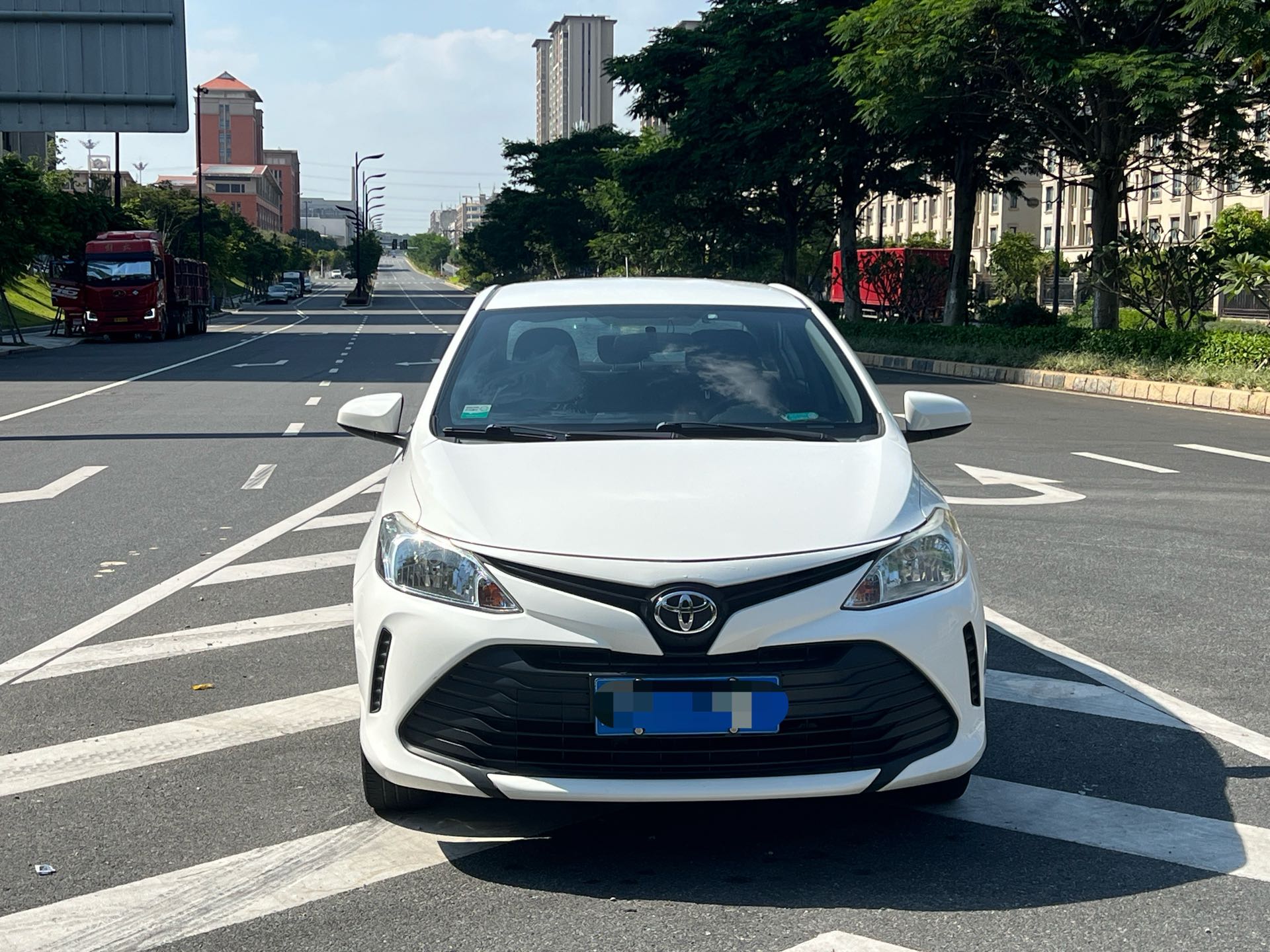 Toyota Vios 2017 immagine di auto #6