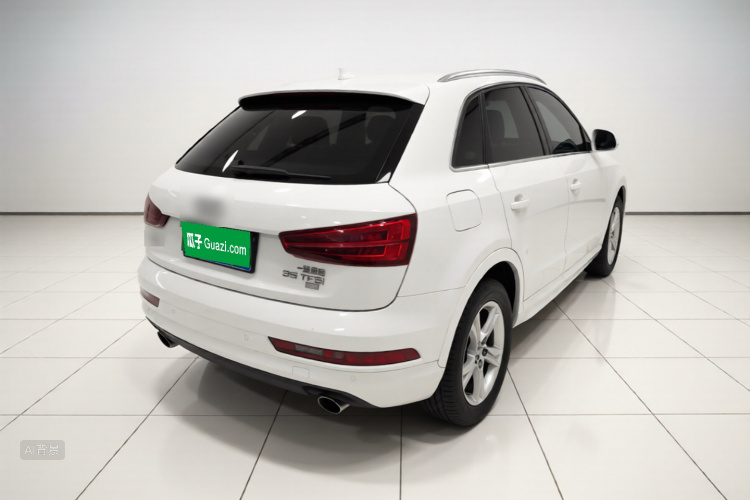 Audi Q3 2018 #7 Audi Q3 2018 car image #7