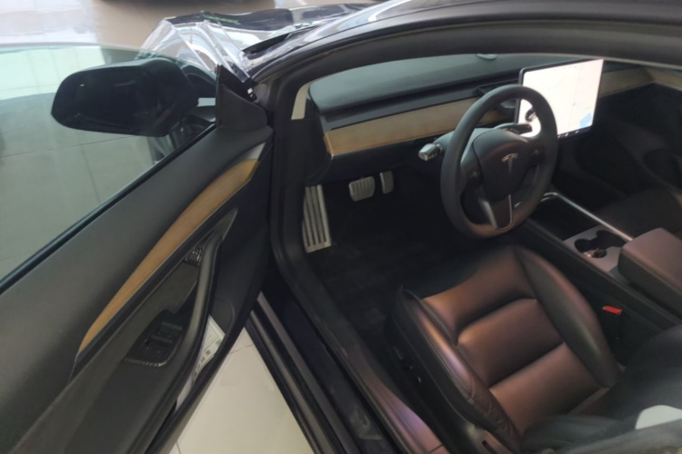 Tesla Model 3 2021 #16 Tesla Model 3 2021 car image #16