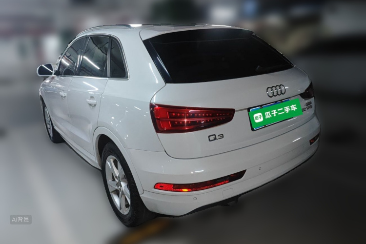 奥迪 奥迪Q3 2017 汽车图片 #5