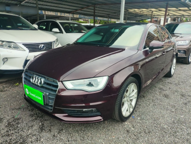 Audi A3 2016 Audi A3 2016 car image