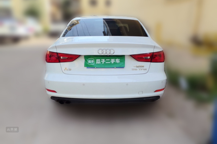 Audi A3 2015 #6 Audi A3 2015 car image #6