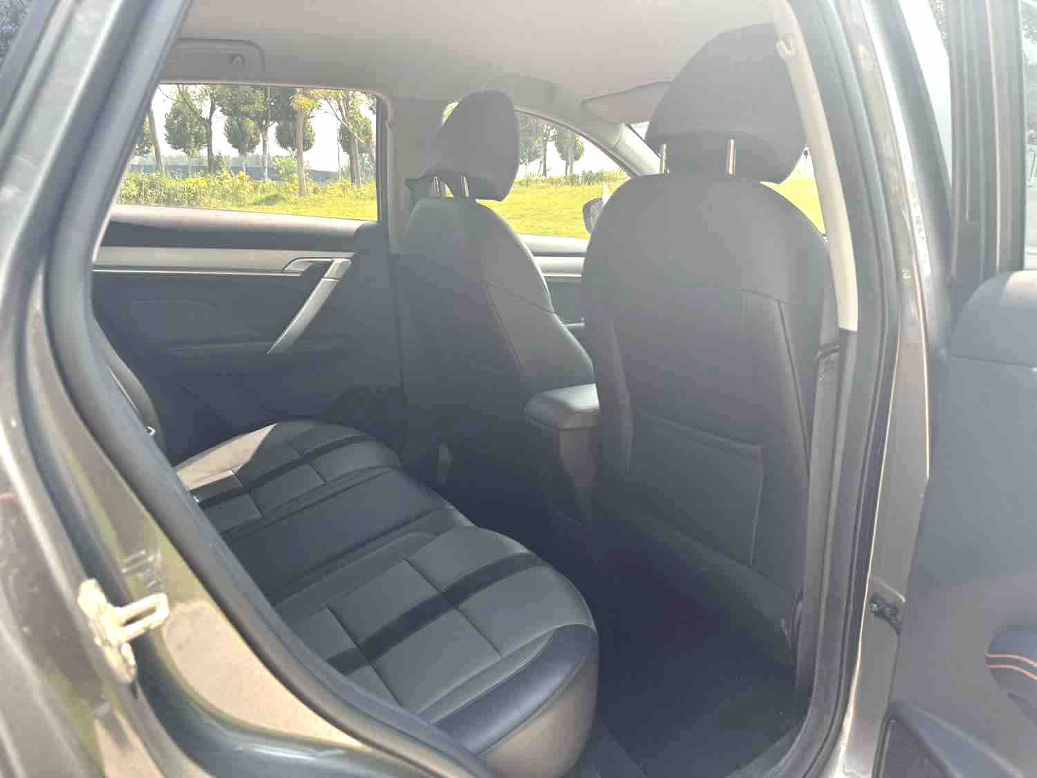 GEELY Coolray 2024 #11 GEELY Coolray 2024 imagem de carro #11