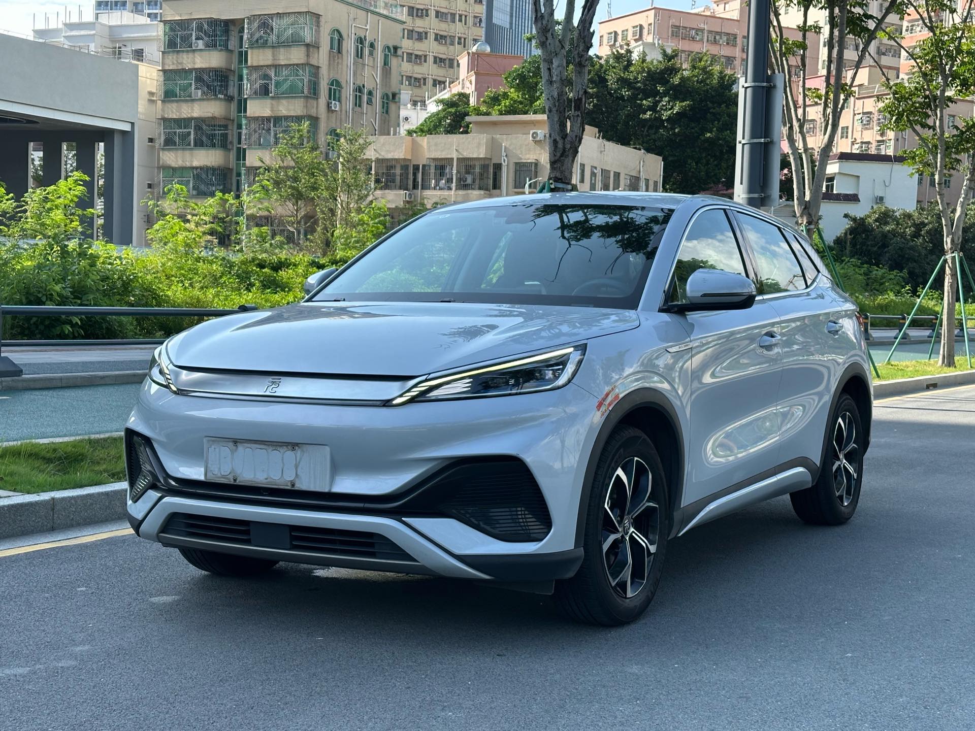 BYD Yuan Plus 2022 car image 