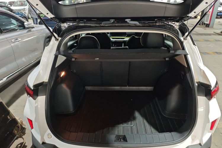 吉利汽车 缤越 2023 汽车图片 #19