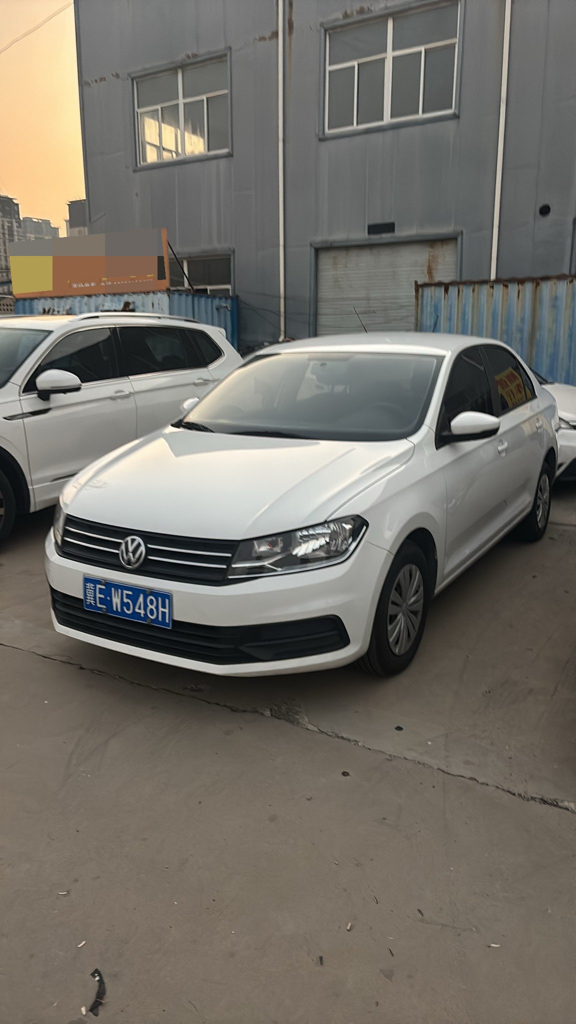 Volkswagen Santana 2021 imagem de carro 
