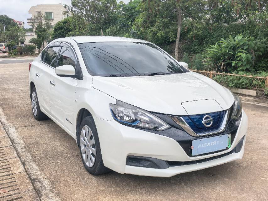 Nissan Sylphy EV 2019 #3 Nissan Sylphy EV 2019 imagen de coche #3