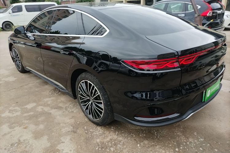 BYD Han 2024 #5 BYD Han 2024 car image #5