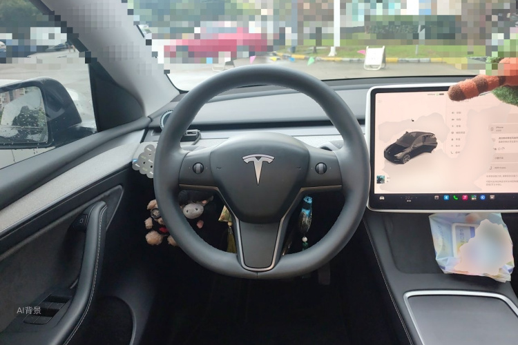 Tesla Model Y 2023 #12 Tesla Model Y 2023 immagine di auto #12