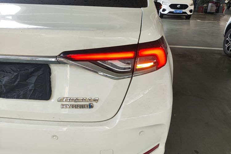 Toyota Corolla 2020 car image #8