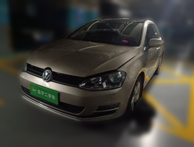 Volkswagen Golf 2014 Volkswagen Golf 2014 immagine di auto