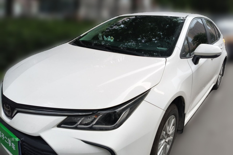 Toyota Corolla 2020 car image #2