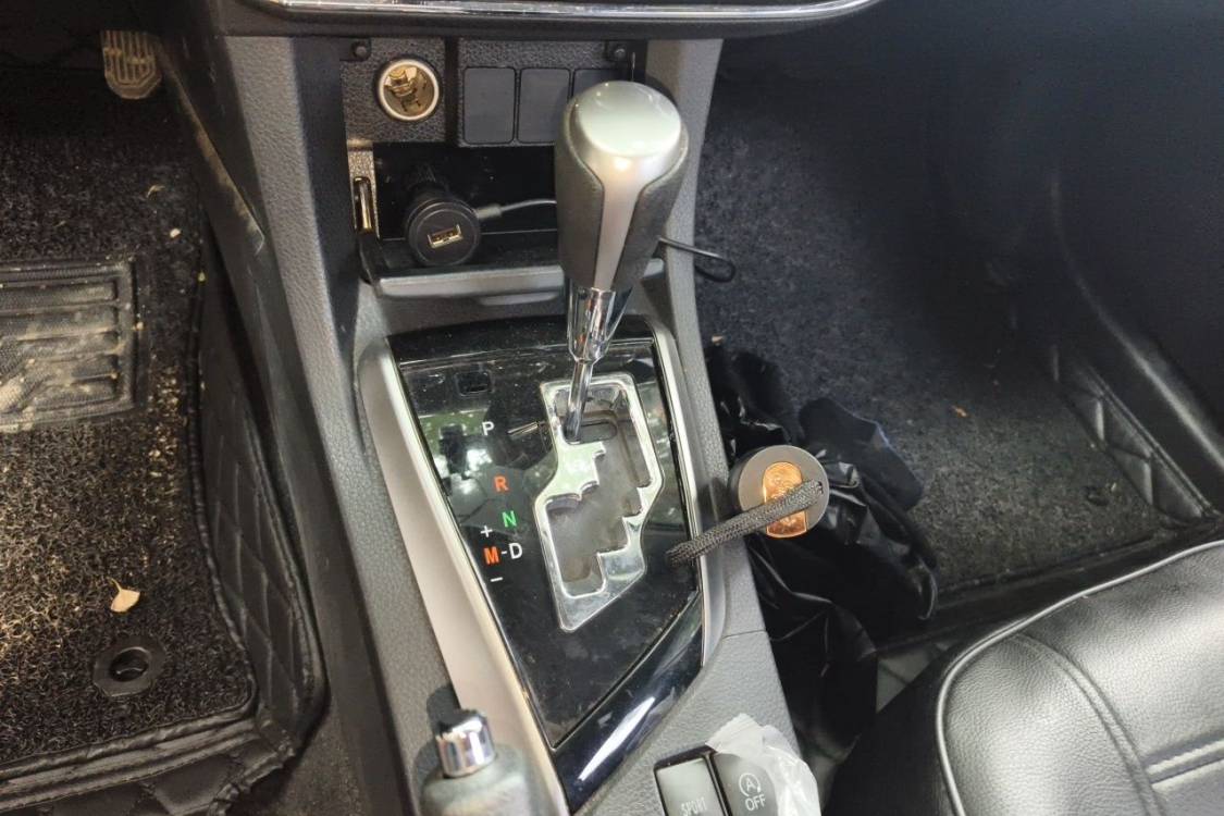 Toyota Corolla 2016 car image #27
