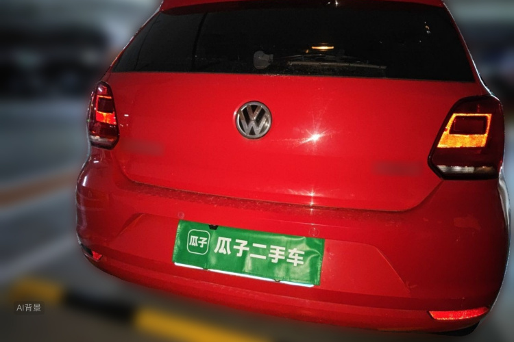 Volkswagen Polo 2016 car image #6