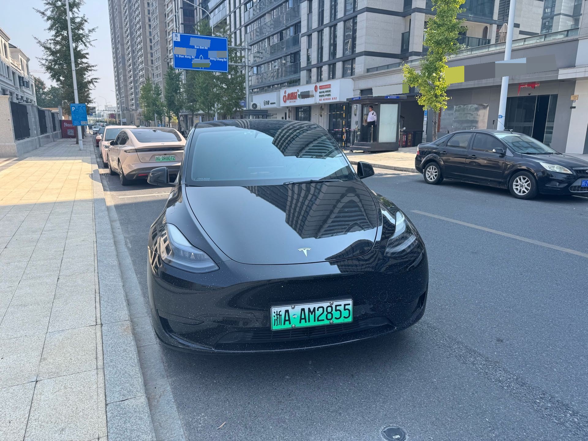 Tesla Model Y 2022 #8 Tesla Model Y 2022 صورة سيارة #8