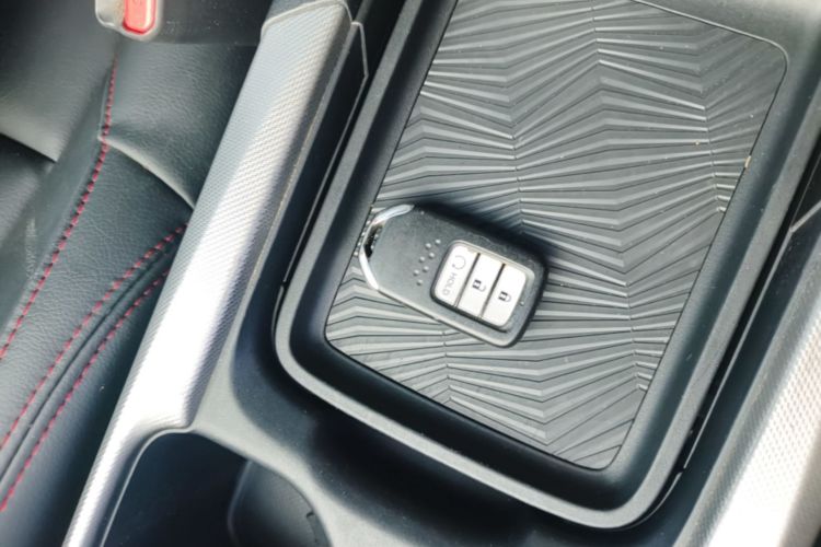 Honda CR-V 2019 #9 Honda CR-V 2019 car image #9