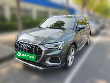 Audi Q3 2022 car image 