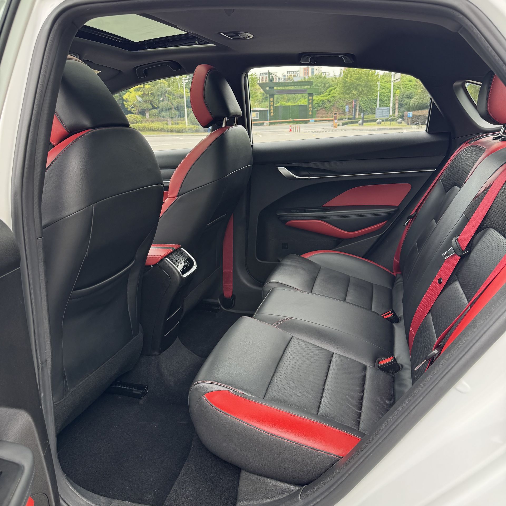 GEELY Binray 2021 #2 GEELY Binray 2021 car image #2