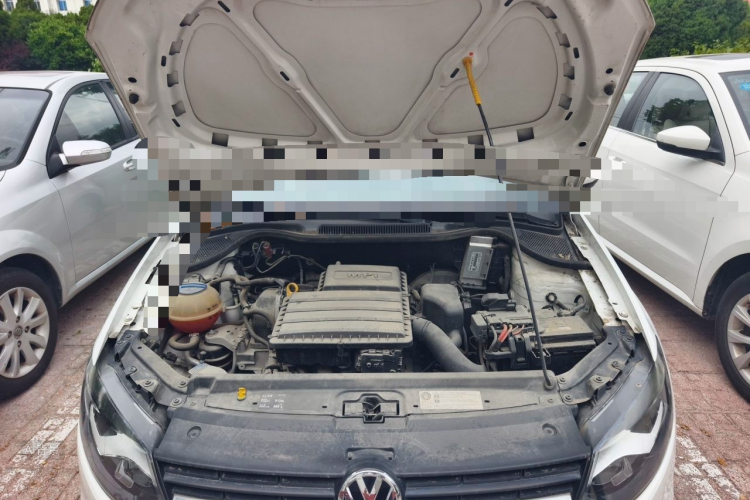 Volkswagen Polo 2018 car image #22