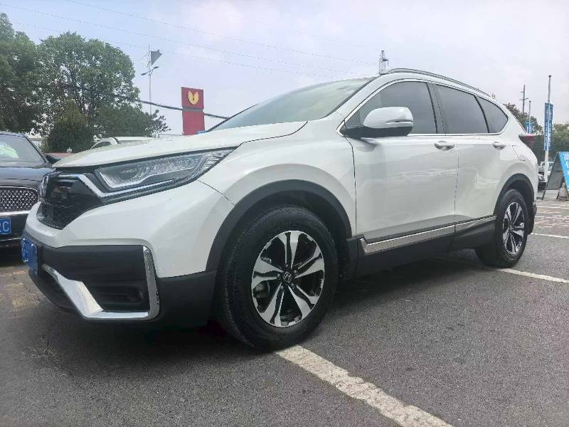 Honda CR-V 2022 car image 
