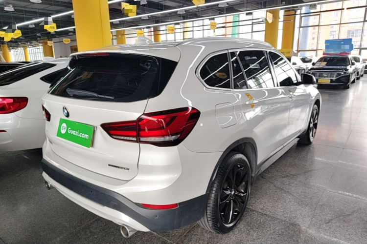 BMW X1 2021 #7 BMW X1 2021 car image #7