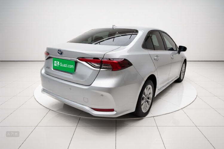 Toyota Corolla 2023 #7 Toyota Corolla 2023 car image #7