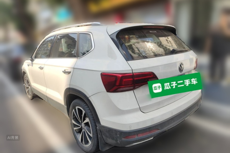Volkswagen Tharu 2019 #5 Volkswagen Tharu 2019 imagen de coche #5