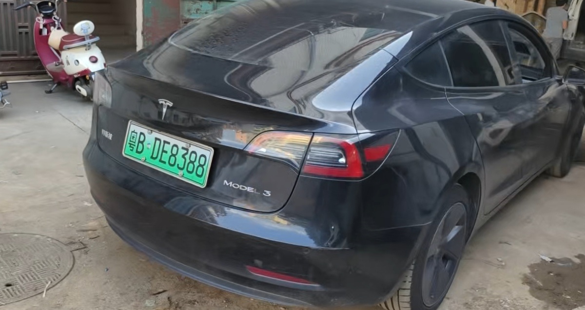 Tesla Model 3 2023 #5 Tesla Model 3 2023 car image #5