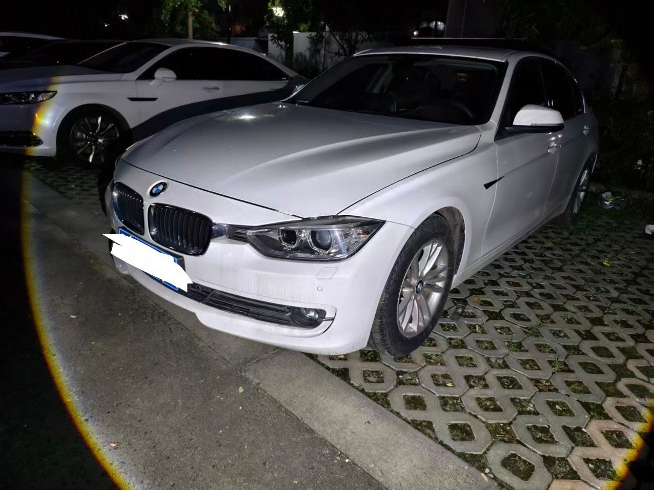 BMW 3 Series 2014 imagen de coche 