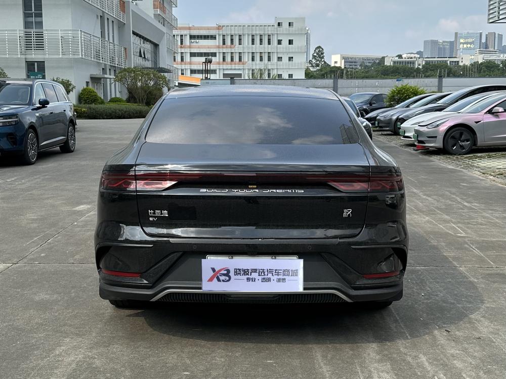 BYD Han 2023 imagem de carro #5