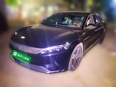 BYD Han 2020 BYD Han 2020 car image
