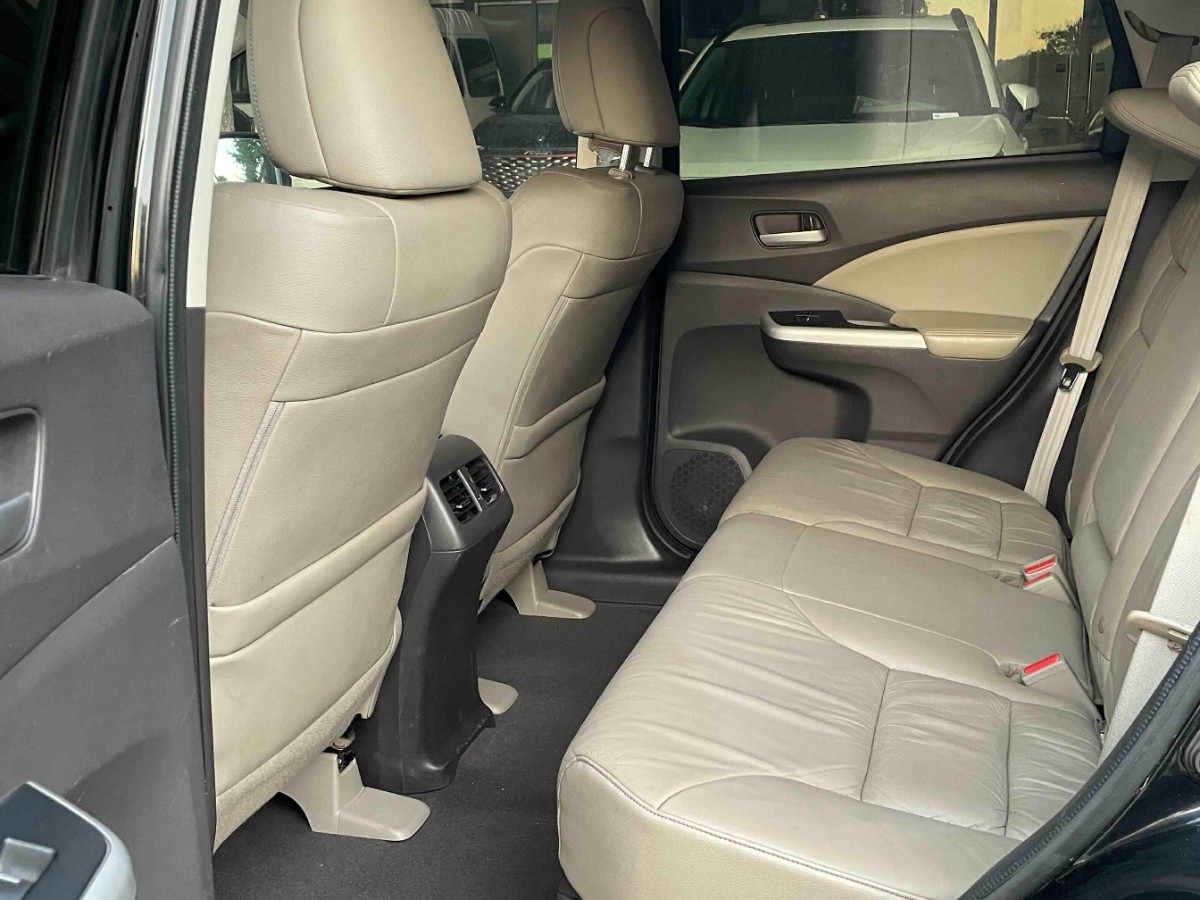 Honda CR-V 2012 #9 Honda CR-V 2012 car image #9
