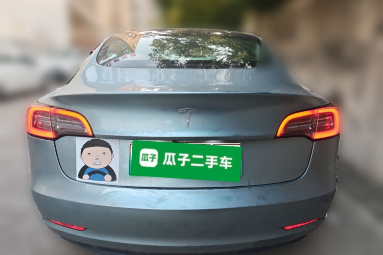 Tesla Model 3 2022 #4 Tesla Model 3 2022 car image #4
