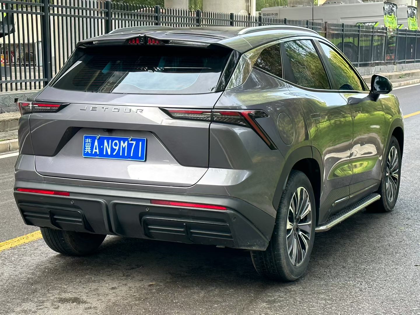 Jetour Dashing 2023 #4 Jetour Dashing 2023 car image #4