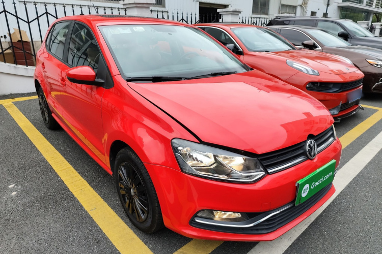Volkswagen Polo 2018 car image #6