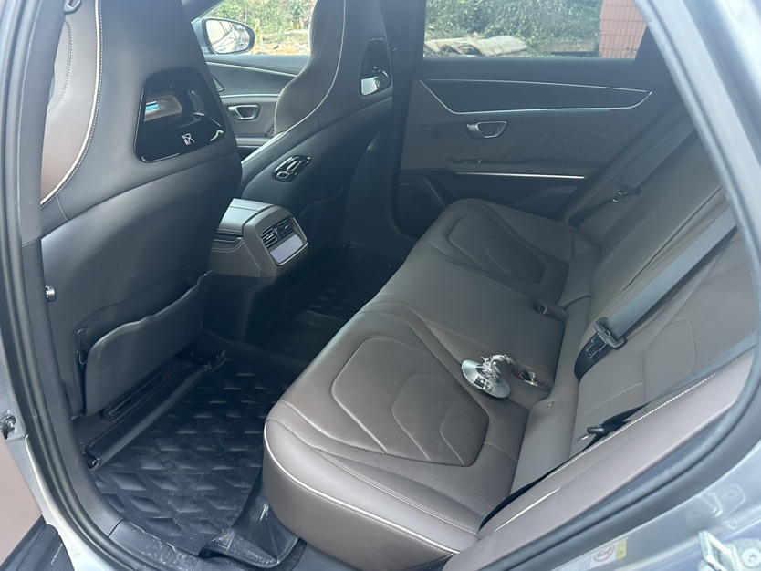 BYD Han 2022 imagem de carro #8