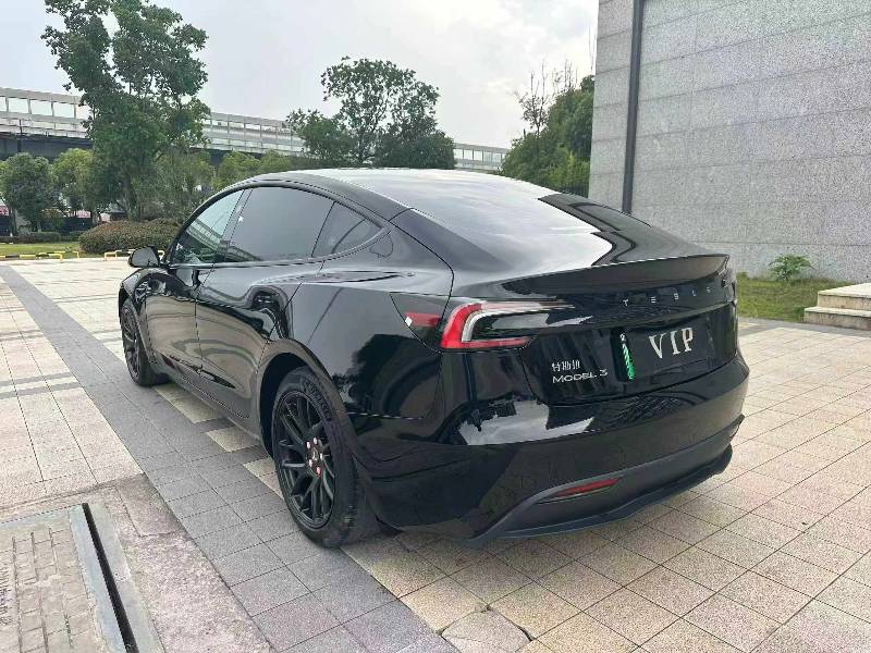 Tesla Model 3 2024 #7 Tesla Model 3 2024 car image #7