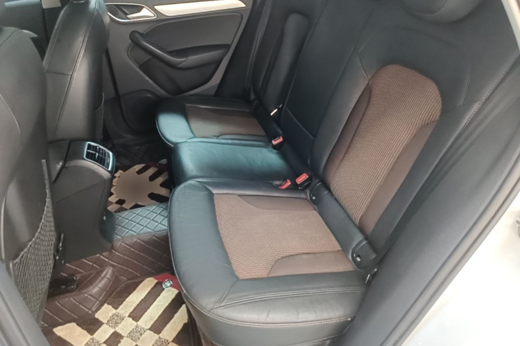 Audi Q3 2018 #13 Audi Q3 2018 immagine di auto #13