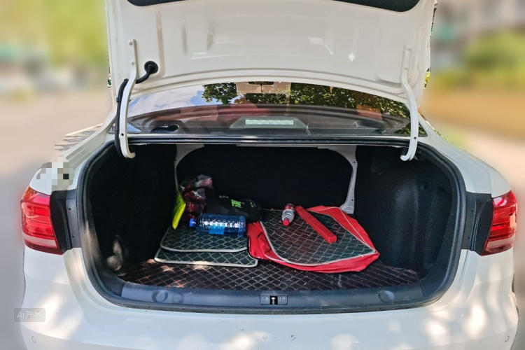 Volkswagen Lavida 2020 car image #21